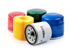 Filtry oleju /obudowa/ uszczelka